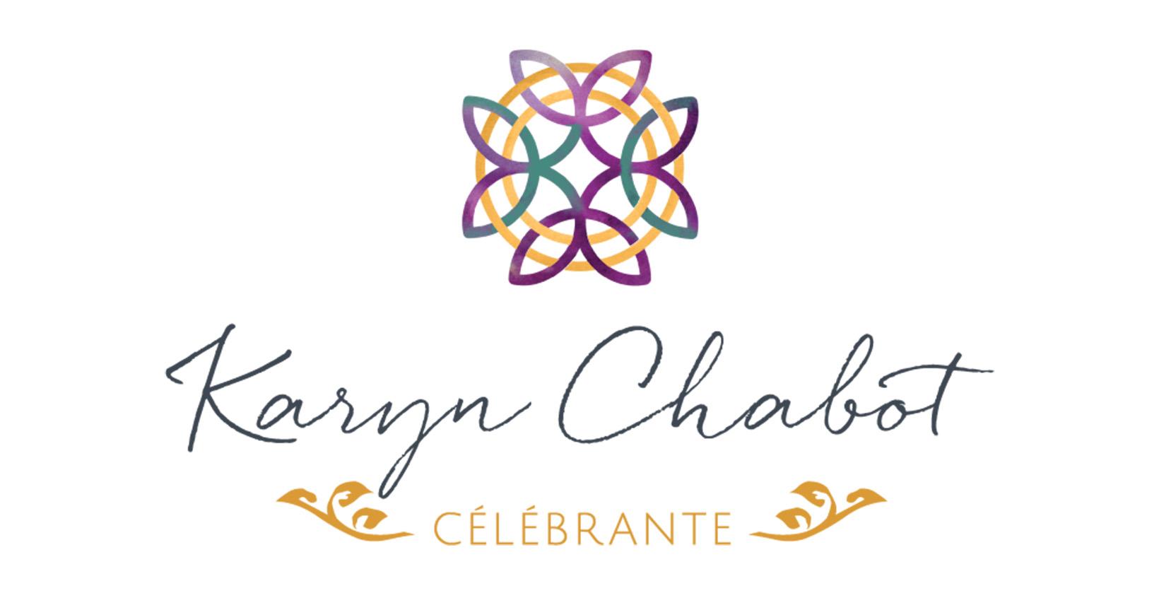 Cr ation de c r monies sur mesure karyn chabot c l brante